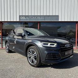 Audi Q5 35 TDI 163CH S EDITION 2 S TRONIC 7 EURO6D-T 9CV occasion - Chantepie - photo 3/25