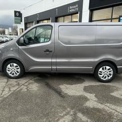 Renault Trafic L1H1 1200 2.0 DCI 170CH ENERGY GRAND CONFORT EDC E6 / tva recuperable &Eacute;chirolles