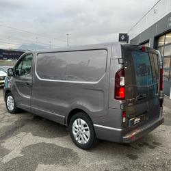 Renault Trafic L1H1 1200 2.0 DCI 170CH ENERGY GRAND CONFORT EDC E6 / tva recuperable &Eacute;chirolles