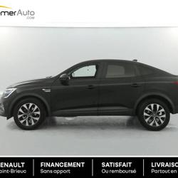 Renault Arkana mild hybrid 140 EDC FAP - 22 Evolution Saint-Brieuc