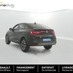 Renault Arkana mild hybrid 140 EDC FAP - 22 Evolution Saint-Brieuc
