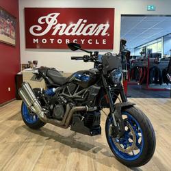 Indian FTR  Eckbolsheim