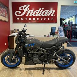 Indian FTR  Eckbolsheim