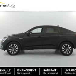 Renault Arkana mild hybrid 140 EDC FAP - 22 Evolution Saint-Brieuc