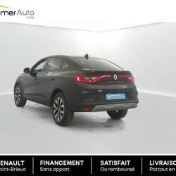 Renault Arkana mild hybrid 140 EDC FAP - 22 Evolution Saint-Brieuc