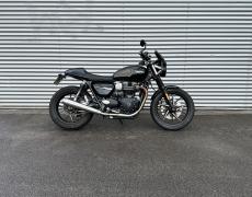 Triumph Speed twin Bayonne