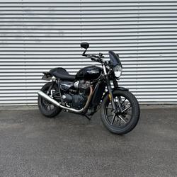 Triumph Speed twin  Bayonne