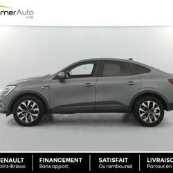 Renault Arkana mild hybrid 140 EDC FAP - 22 Evolution Saint-Brieuc