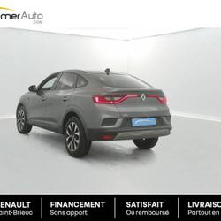 Renault Arkana mild hybrid 140 EDC FAP - 22 Evolution Saint-Brieuc