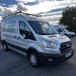 Ford Transit T310 L2H2 2.0 EcoBlue 105ch S&S Trend Business occasion - Quimper - photo 2/18