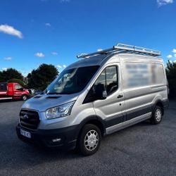 Ford Transit T310 L2H2 2.0 EcoBlue 105ch S&S Trend Business occasion - Quimper - photo 3/18