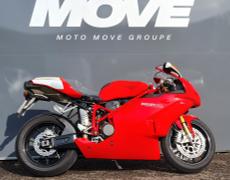 Ducati 999 Limoges