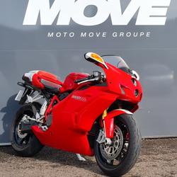 Ducati 999  Limoges