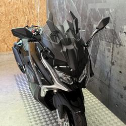 Kymco AK 550  Woippy