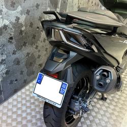 Kymco AK 550  Woippy
