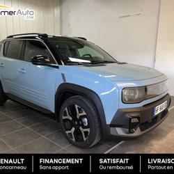 Renault R4 E-Tech Electrique 150 ch autonomie confort Techno Concarneau