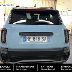 Renault R4 E-Tech Electrique 150 ch autonomie confort Techno Concarneau