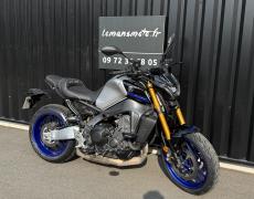 Yamaha MT09 Ruaudin