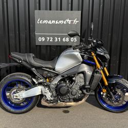 Yamaha MT09  Ruaudin