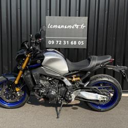 Yamaha MT09  Ruaudin