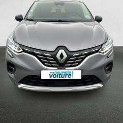 Renault Captur E-Tech Plug-in 160 - 21 - Initiale Paris occasion - La Rochelle - photo 2/25