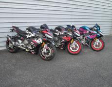 Aprilia RS Auch