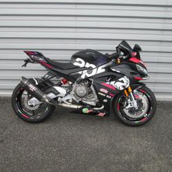 Aprilia RS  Auch