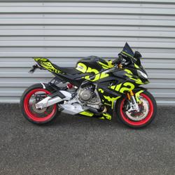 Aprilia RS  Auch