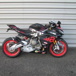 Aprilia RS  Auch