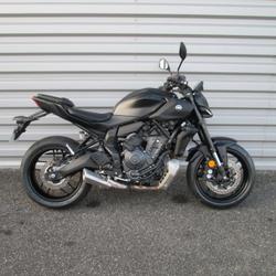 Yamaha MT07  Auch
