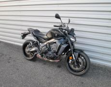 Yamaha MT09 Auch