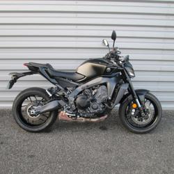 Yamaha MT09  Auch