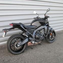 Yamaha MT09  Auch