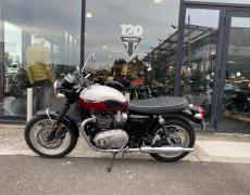 Triumph Bonneville Dury
