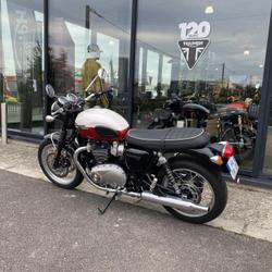 Triumph Bonneville  Dury