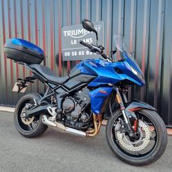 Triumph Tiger  Ruaudin