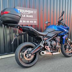 Triumph Tiger  Ruaudin