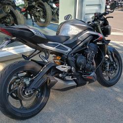 Triumph Street  Montpellier