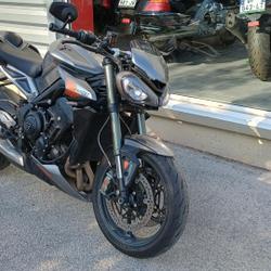 Triumph Street  Montpellier