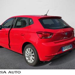 Seat Ibiza Ibiza 1.0 TSI 95 ch S/S BVM5 Business Thionville