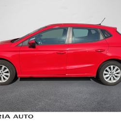 Seat Ibiza Ibiza 1.0 TSI 95 ch S/S BVM5 Business Thionville