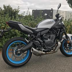 Yamaha MT07  Quimper