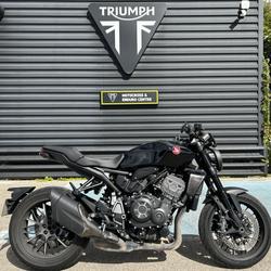 Honda CBR  N&icirc;mes