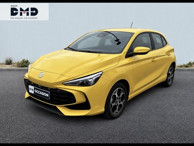 MG MG3  - 17 380 €