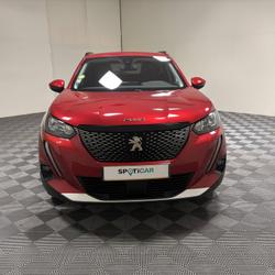 Peugeot 2008 2008 BlueHDi 130 S&S EAT8 Allure Business Terrasson-Lavilledieu