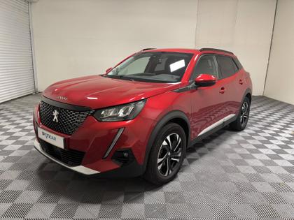 Peugeot 2008 - 2008 BlueHDi 130 S&S EAT8 Allure Business - 18 490 €