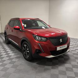 Peugeot 2008 2008 BlueHDi 130 S&S EAT8 Allure Business Mign&eacute;-Auxances