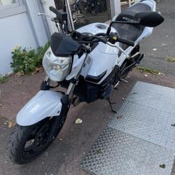 Suzuki GSR 600  Sucy-en-Brie