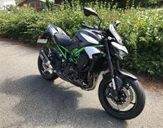 Kawasaki Z Quimper
