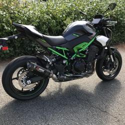 Kawasaki Z  Quimper